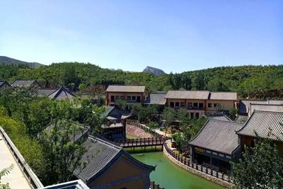 石家莊十大旅游投資項目，鹿泉占兩席，旅游產業迎來新機遇