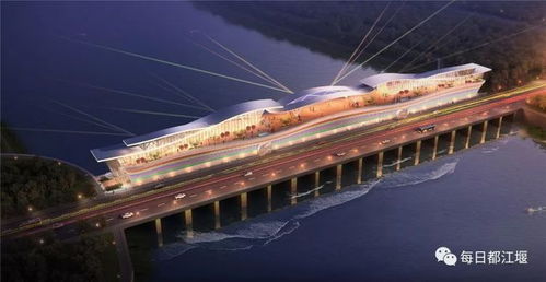 李冰文化創意旅游產業功能區基礎設施建設加速，為文旅融合注入新動能